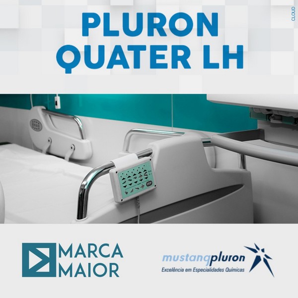 QUARTER PLURON LH - Eficiência e sustentabilidade em um só produto. QUARTER PLURON LH - Eficiência e sustentabilidade em um só produto.