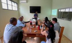 Dia de Treinamento Dia de Treinamento